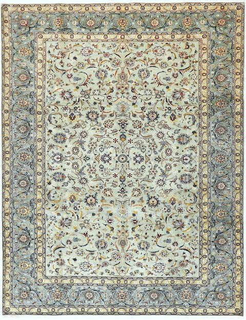 Persisk matta 371 x 263