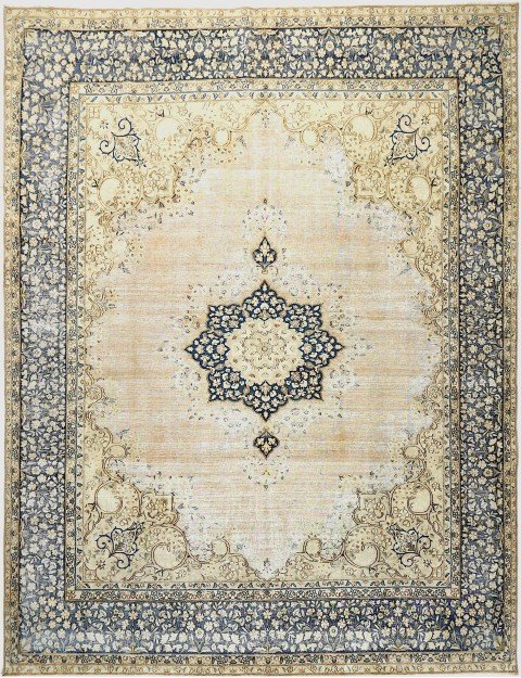 Persian Vintage Carpet 390 x 295