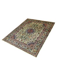 Vert Persan Tapis persan 398 x 304 cm - view 3