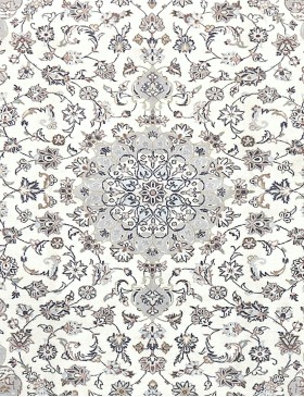 Beige Persia Kashan  291 x 199 cm