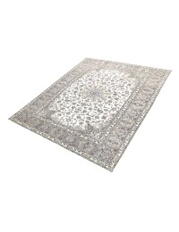 Beige Persan Kashan 291 x 199 cm - view 3