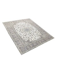 Beige Persan Kashan 291 x 199 cm - view 4