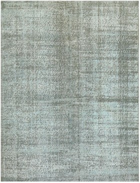 Grå Turkiet vintage matta  252 x 150 cm