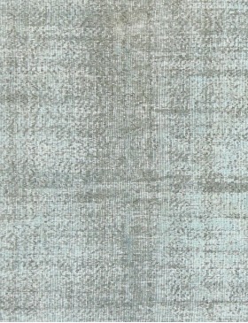 Grå Turkiet vintage matta  252 x 150 cm