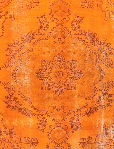 Persisk vintage teppe 278 x 178