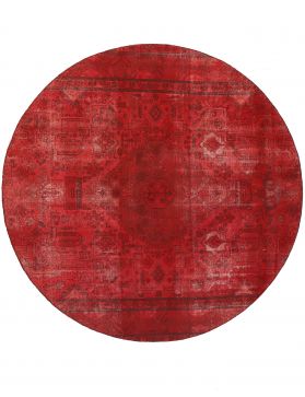 Perzisch Vintage Tapijt 352 x 245 rood