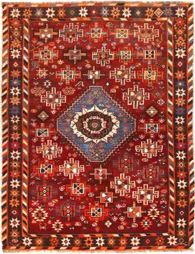 Perserteppich 240 x 140 rot
