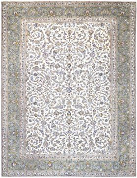 Perserteppich 425 x 310 beige