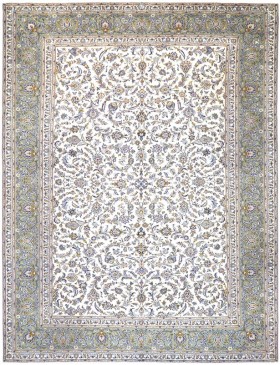 Beige Persien Persisk matta  425 x 310 cm