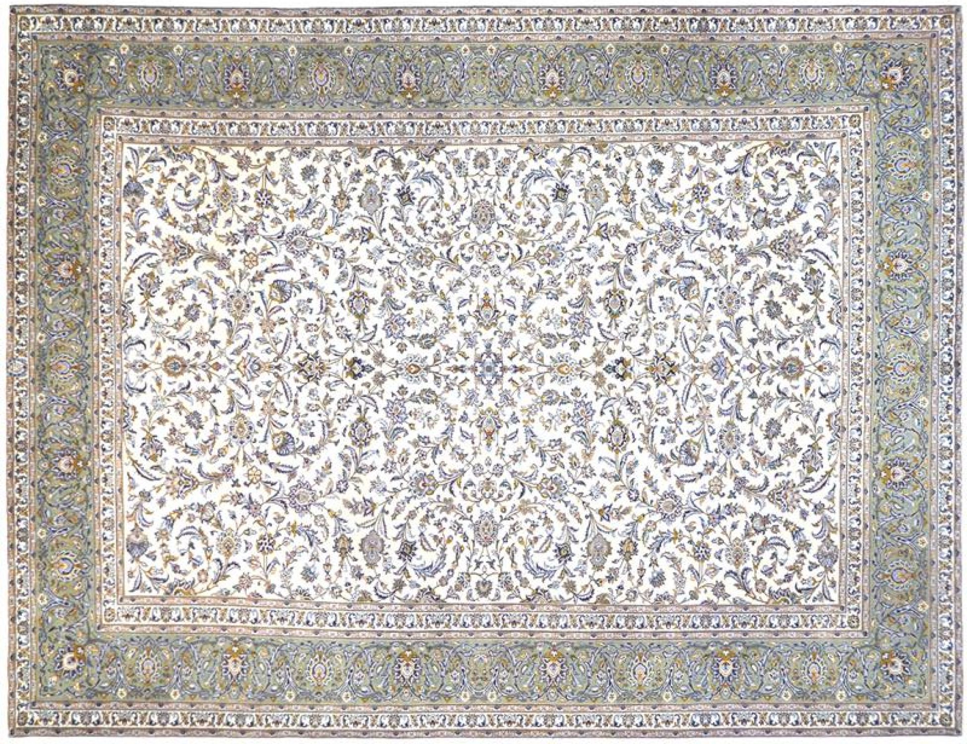 Persian Rug  beige  <br/>425 x 310 cm