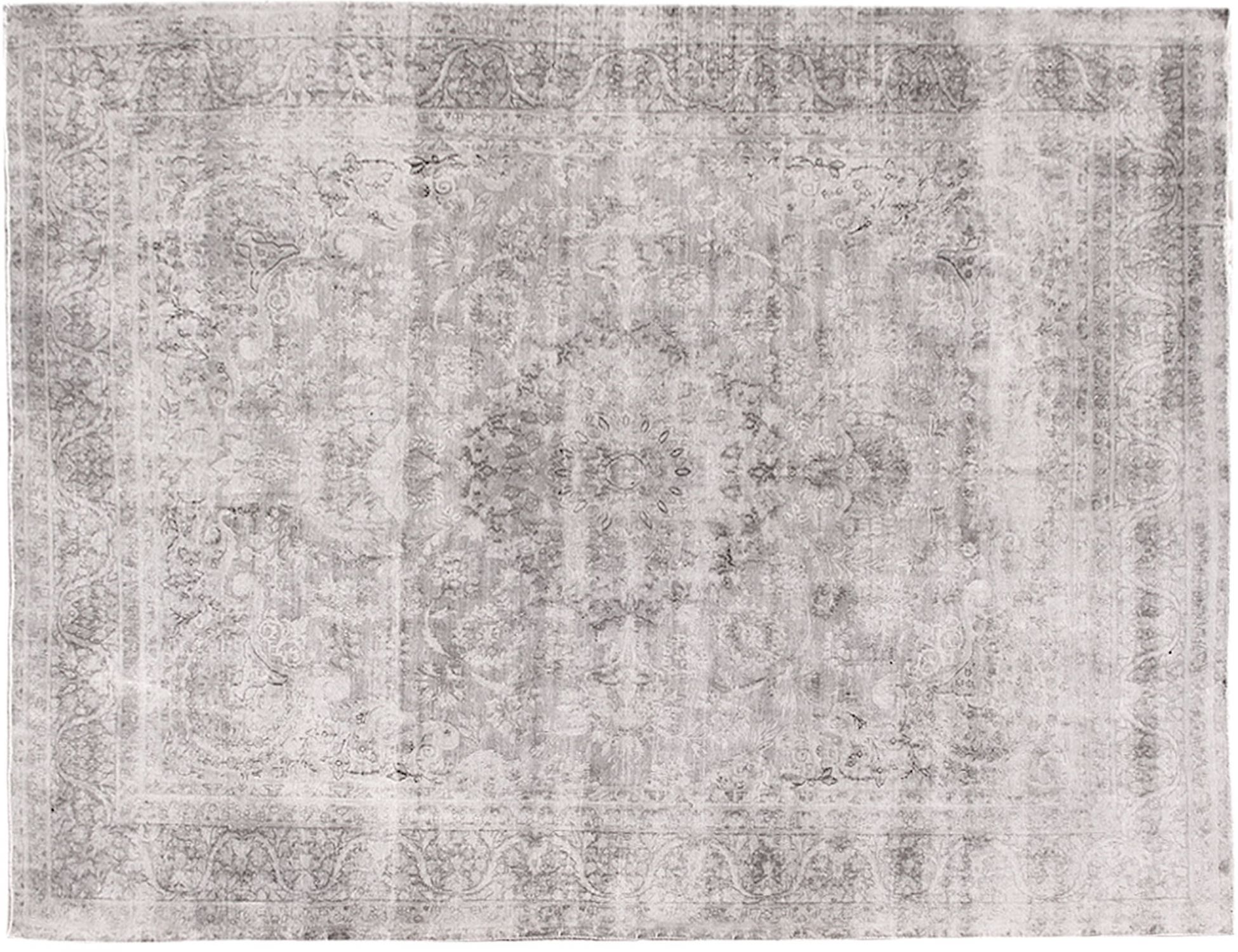 Tappeto vintage persiano  grigo <br/>400 x 325 cm
