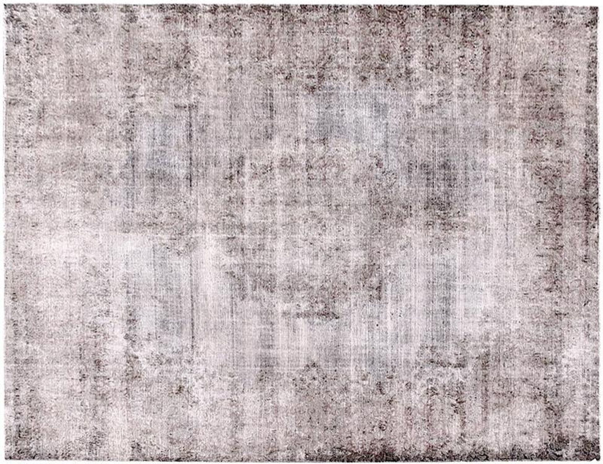 Persian Vintage Carpet  grey <br/>382 x 285 cm