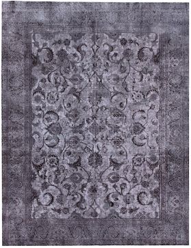 Perzisch Vintage Tapijt 450 x 335 blauw