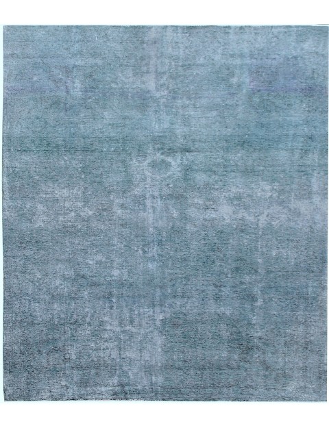 Türkis Persien Persischer Vintage Teppich 260 x 220 cm
