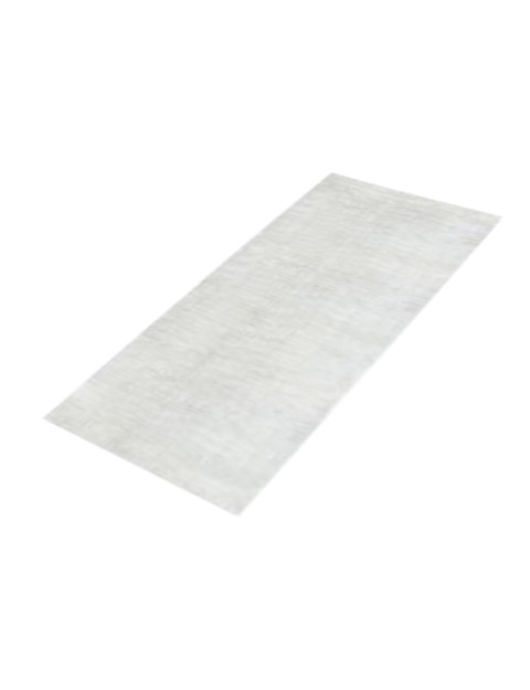 Harmaa Intia Tencel Silkki  303 x 84 cm