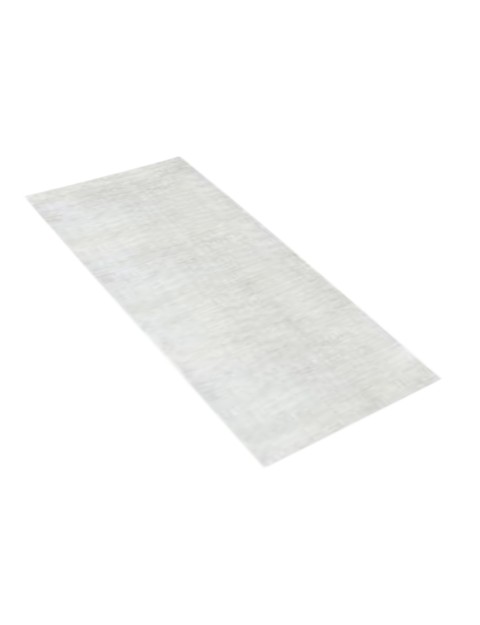 Harmaa Intia Tencel Silkki  303 x 84 cm