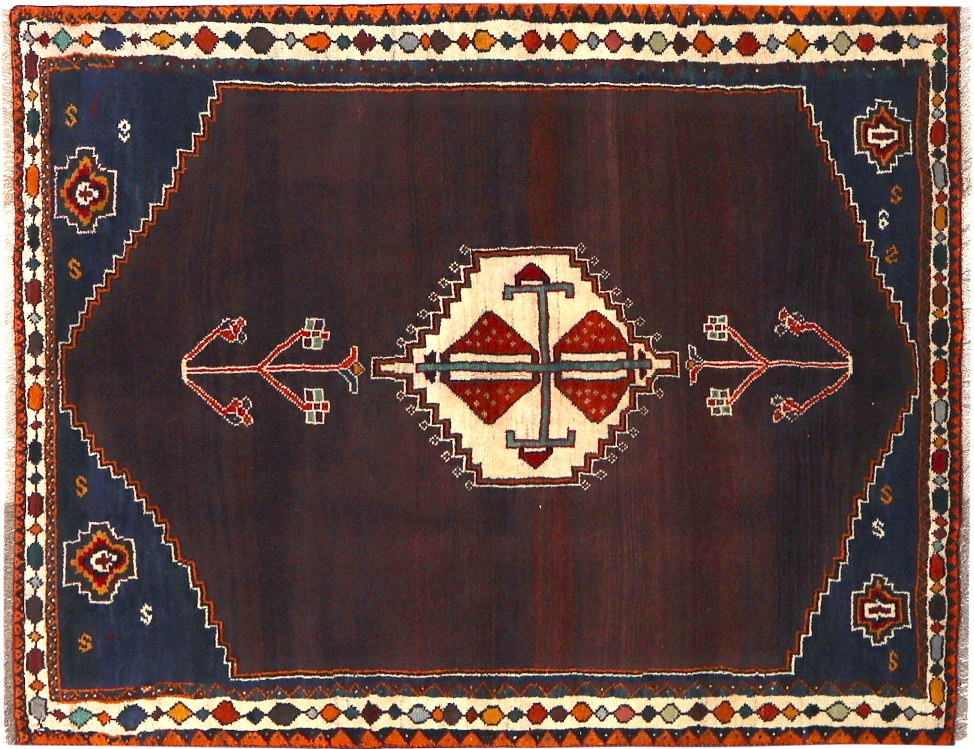 Persisk Tæppe   171 x 123 cm