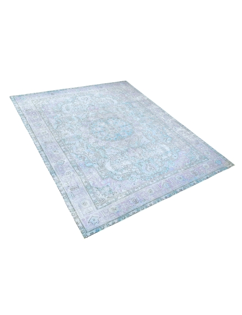 Bleu Persan Tapis Persan vintage 338 x 241 cm - view 2