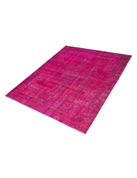 Rød Persien Persisk Vintagetæppe 450 x 275 cm - view 1