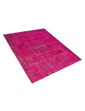 Rød Persien Persisk Vintagetæppe 450 x 275 cm - view 2