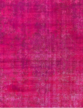 Rød Persien Persisk Vintagetæppe 450 x 275 cm - view 3