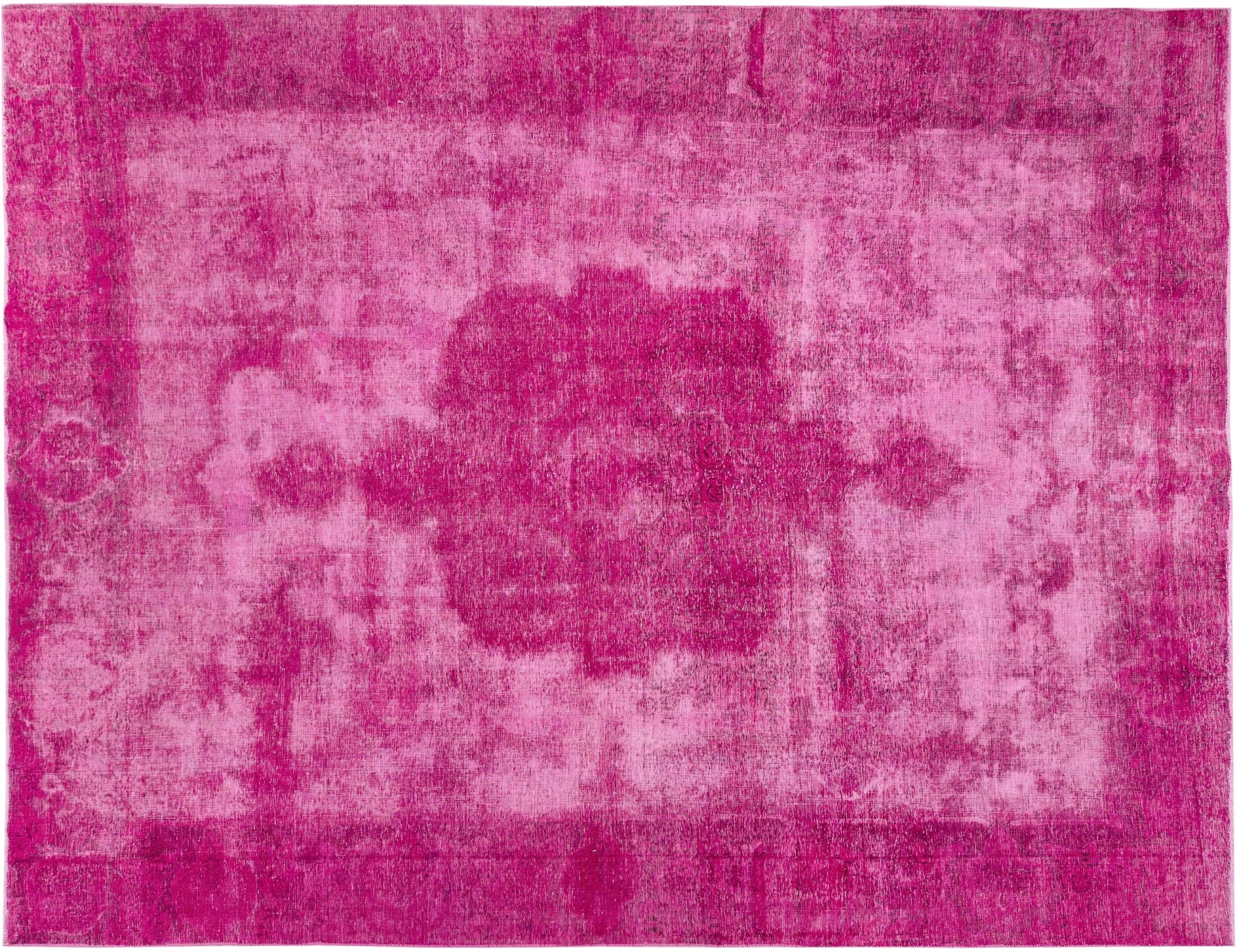 Lilla Persien Persisk Vintagetæppe 360 x 280 cm - Unikt håndlavet tæppe