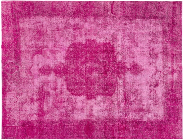 Lilla Persien Persisk Vintagetæppe 360 x 280 cm