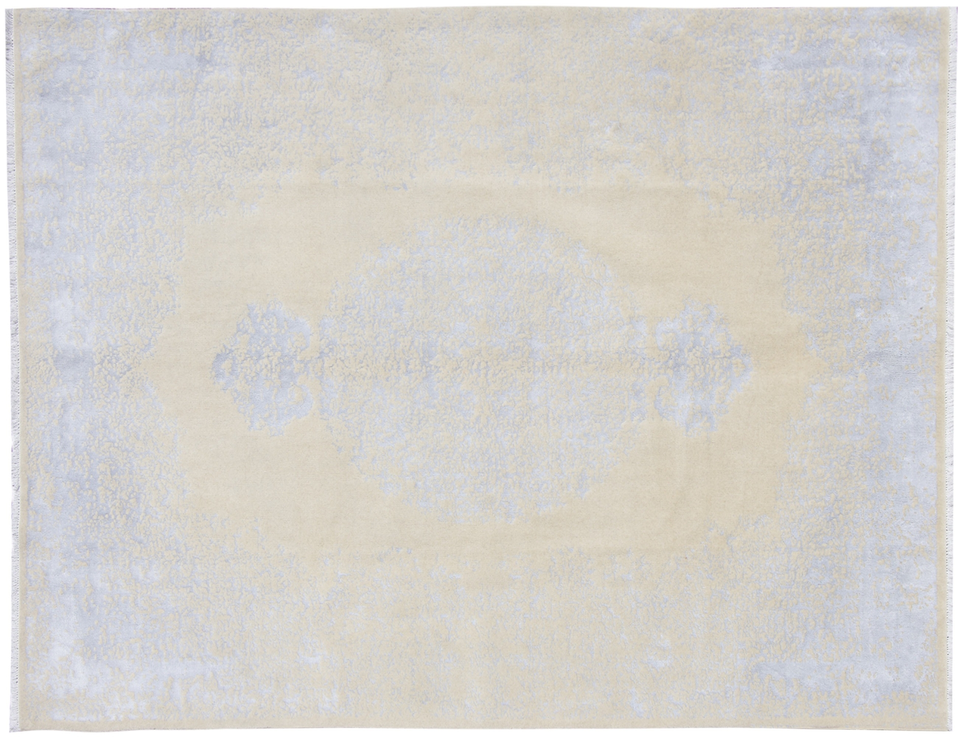Beige Persien Soba 154 x 110 cm - Unik handgjord matta