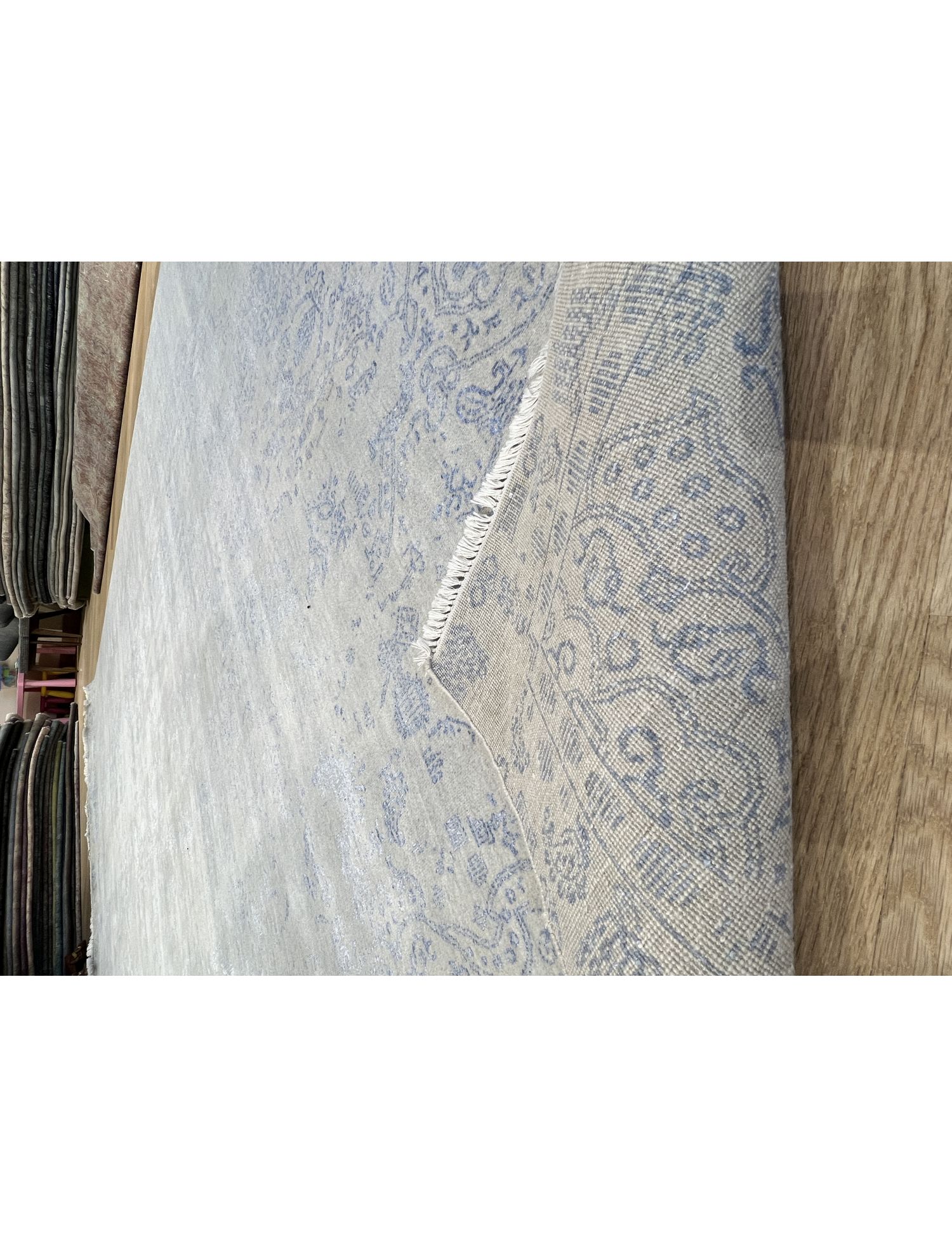 Indian handmade Carpet   427 x 300 cm