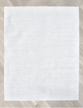 Weiß Indien Tencel Seide  400 x 300 cm