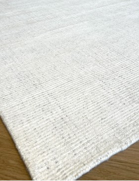 Weiß Indien Tencel Seide  400 x 300 cm