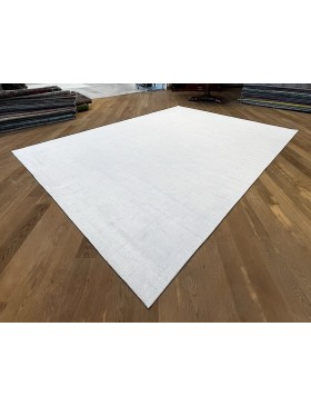 Weiß Indien Tencel Seide  400 x 300 cm
