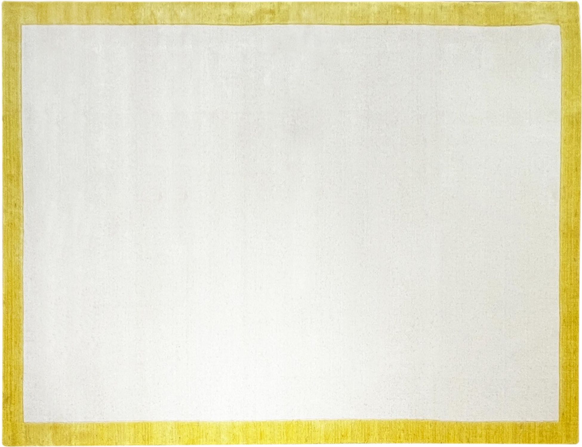 Pure Wolle  gelb <br/>230 x 160 cm