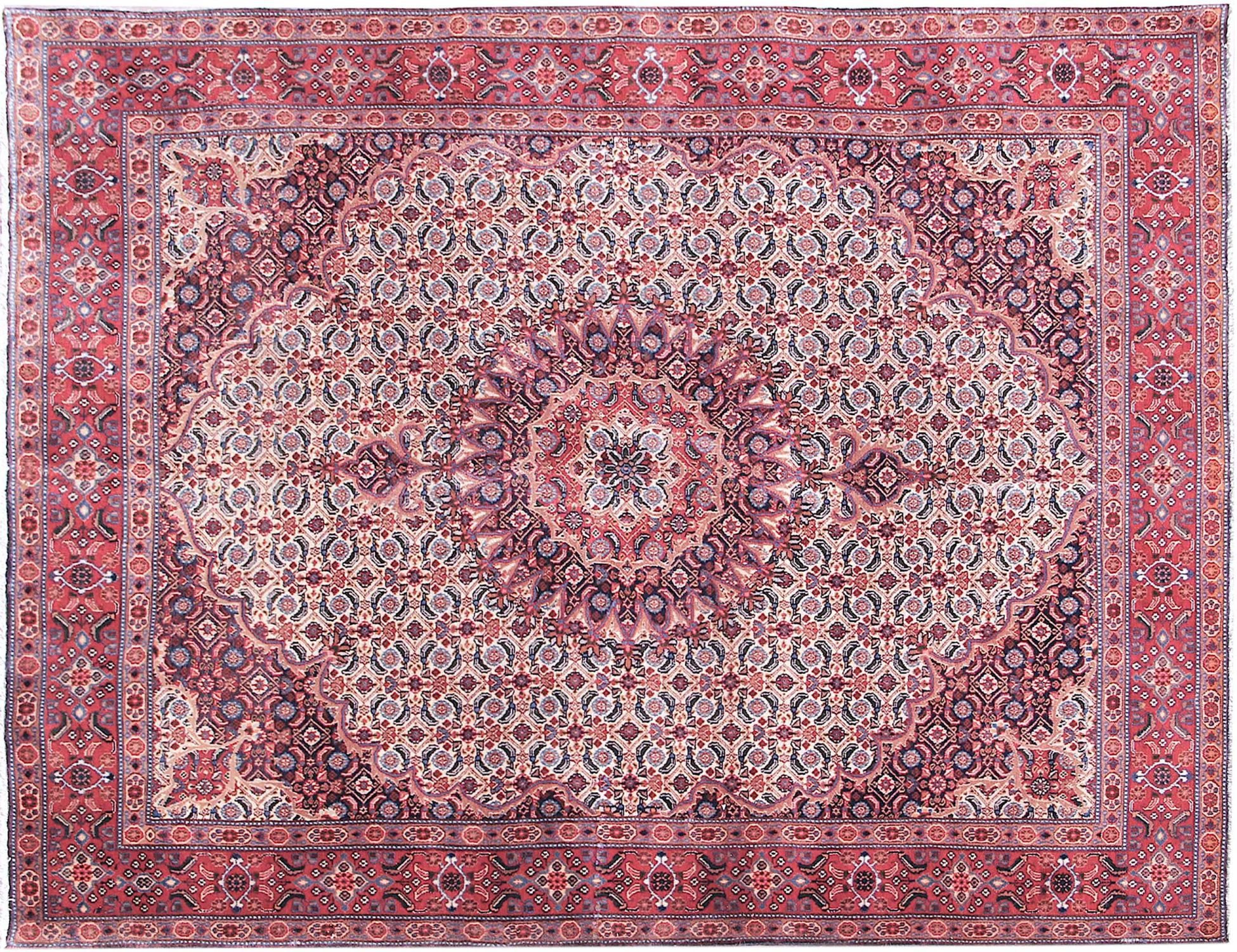 Moud Tappeto  beige <br/>235 x 189 cm