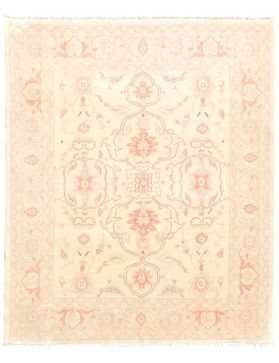 Persian Rug  yellow  <br/>298 x 261 cm