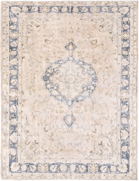 Beige Tyrkiet Stonewash 302 x 202 cm