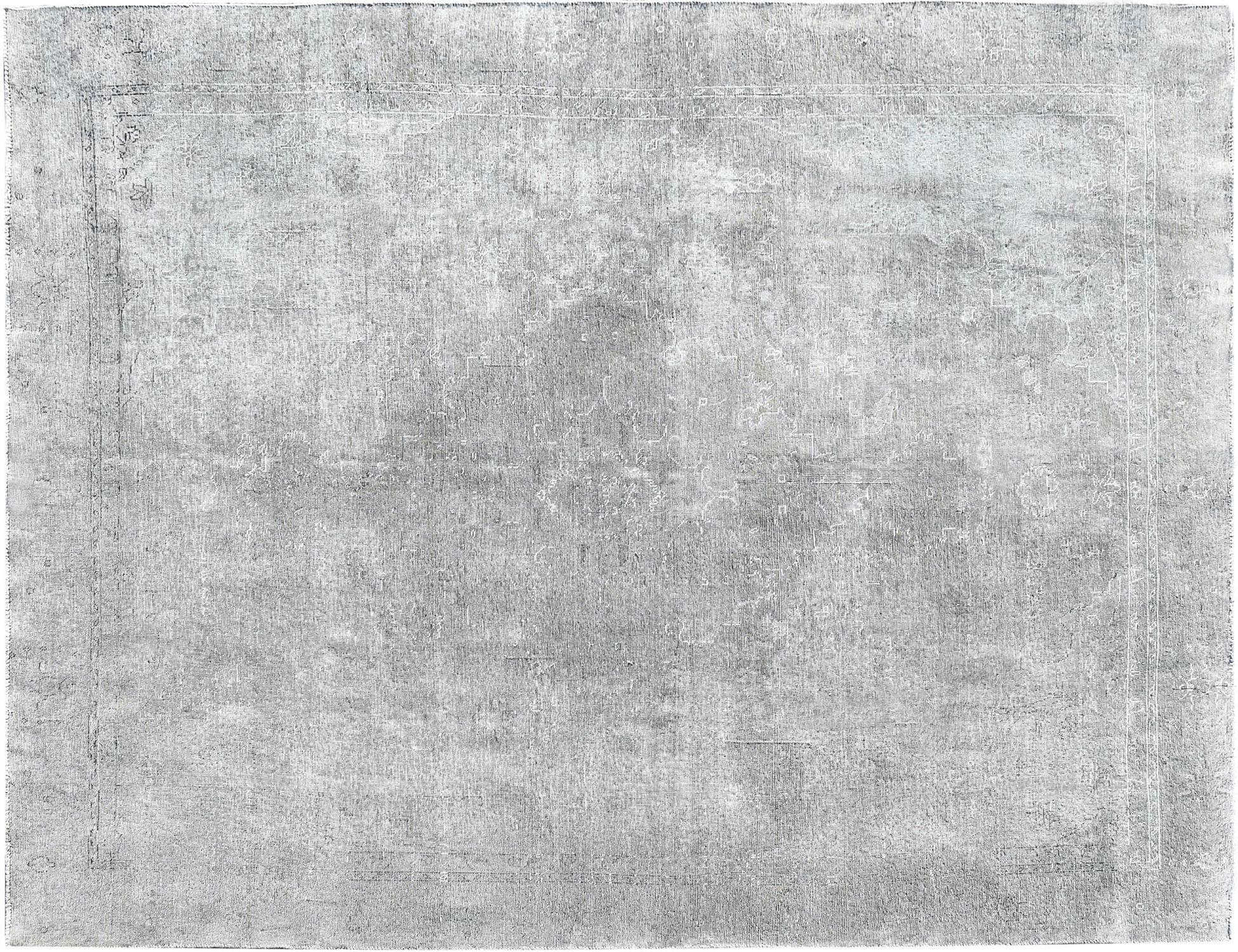 Tappeto vintage persiano  beige <br/>358 x 268 cm