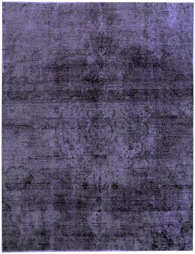 Tapis Vintage 250 x 213 violet