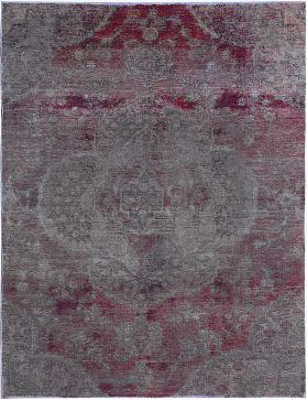 Vintage Tapis 287 x 186 violet
