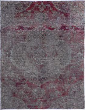 Vintage Tapis 287 x 186 violet