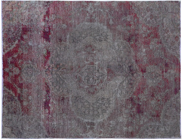 Viola Persiano Tappeto Vintage 287 x 186 cm