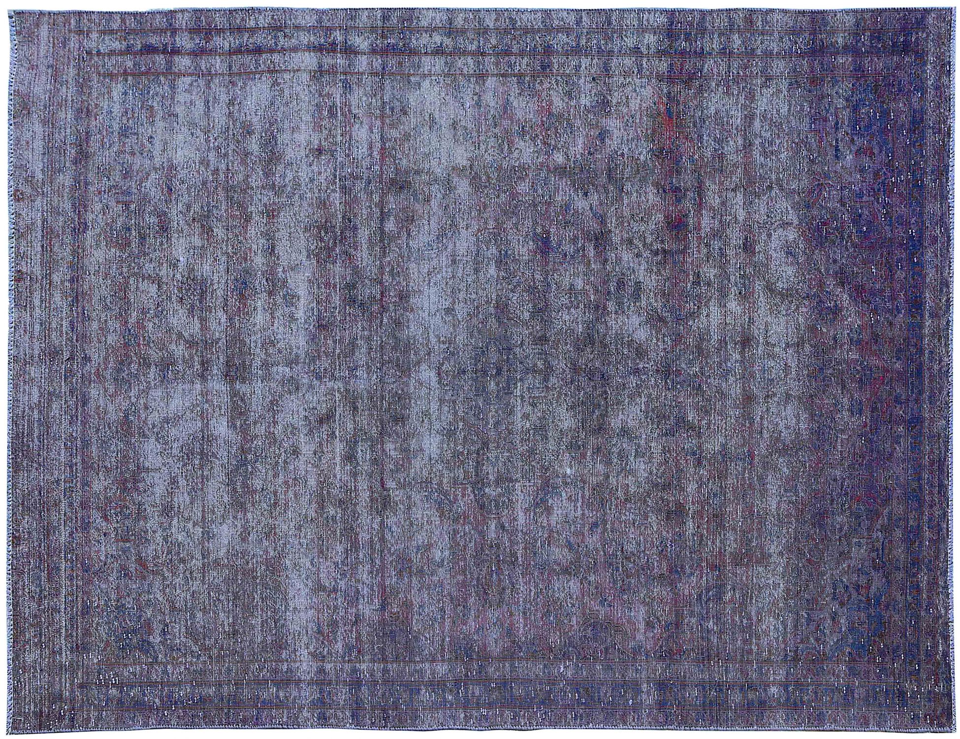 Vintage Teppe  lilla <br/>286 x 167 cm