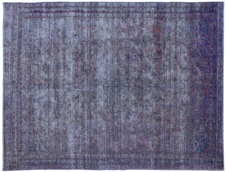 Purple Persia Vintage Carpet 286 x 167 cm
