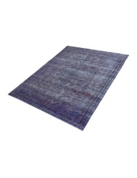 Purple Persia Vintage Carpet 286 x 167 cm - view 3