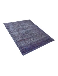 Purple Persia Vintage Carpet 286 x 167 cm - view 4