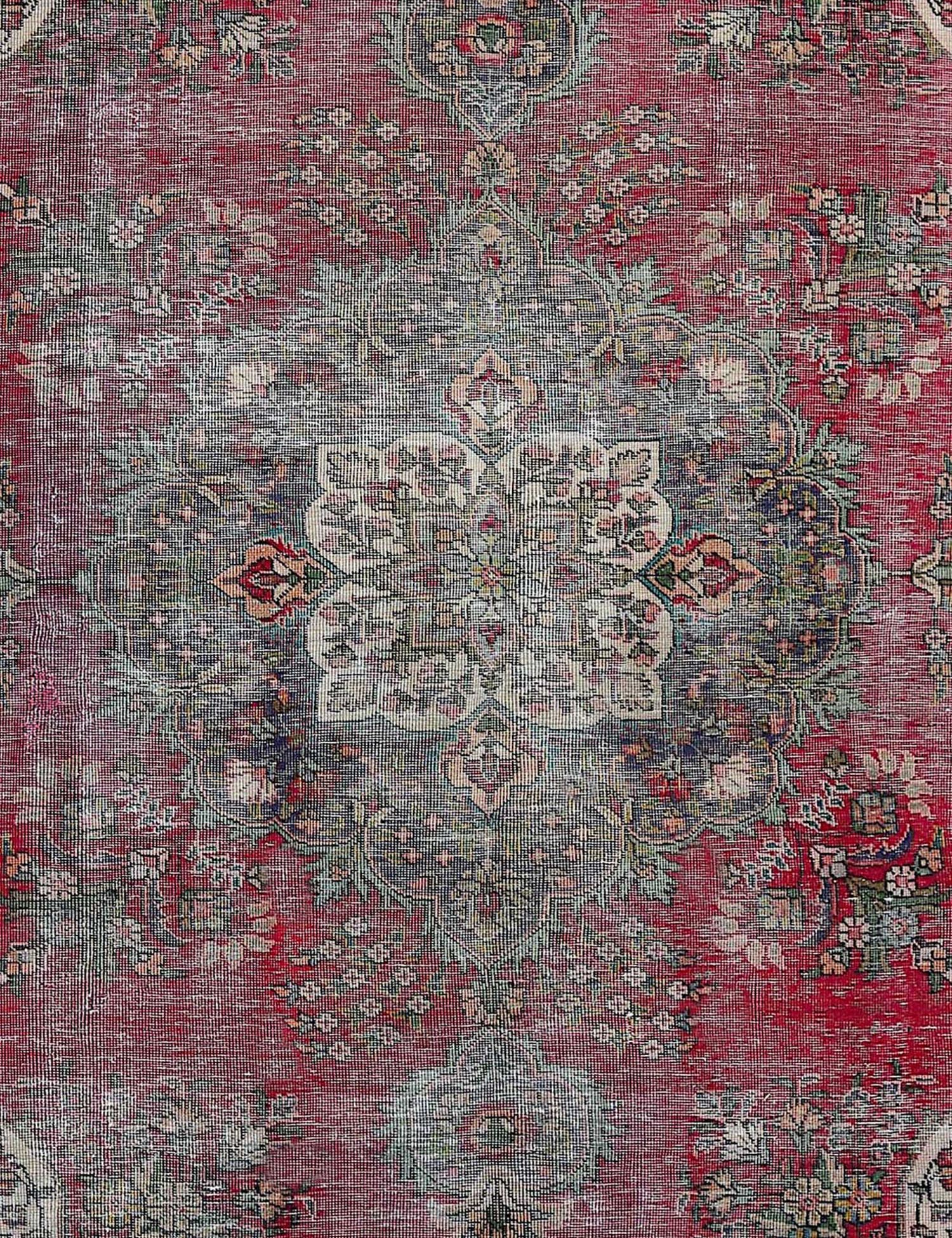 Retro  rosso <br/>285 x 184 cm