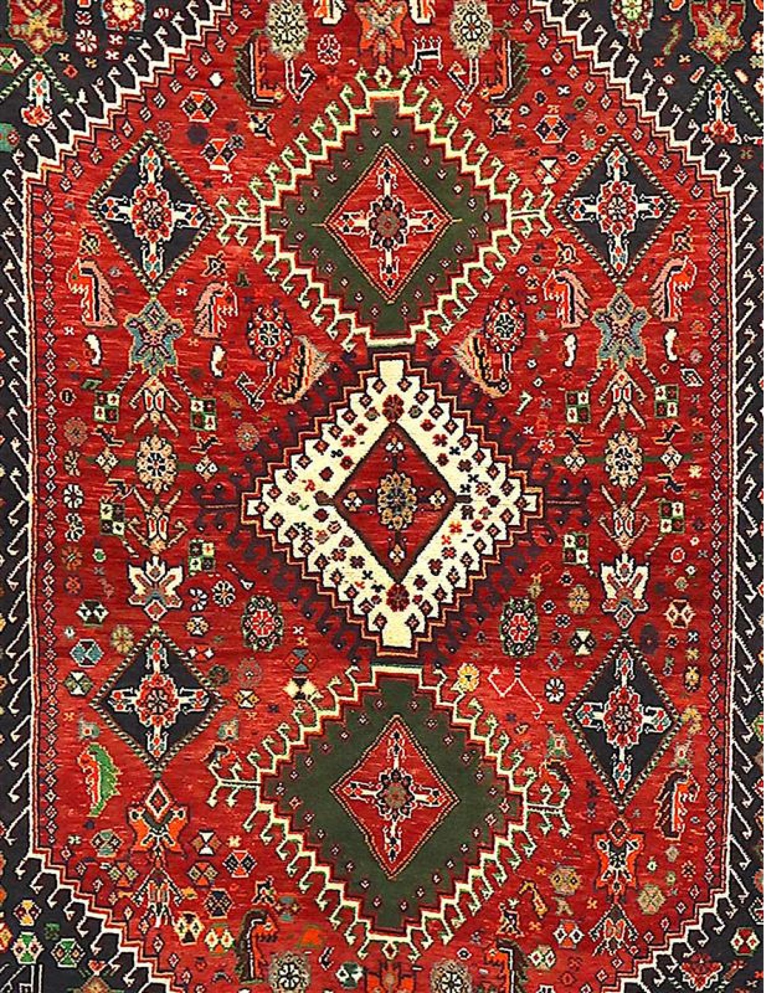 Shiraz   230 x 145 cm