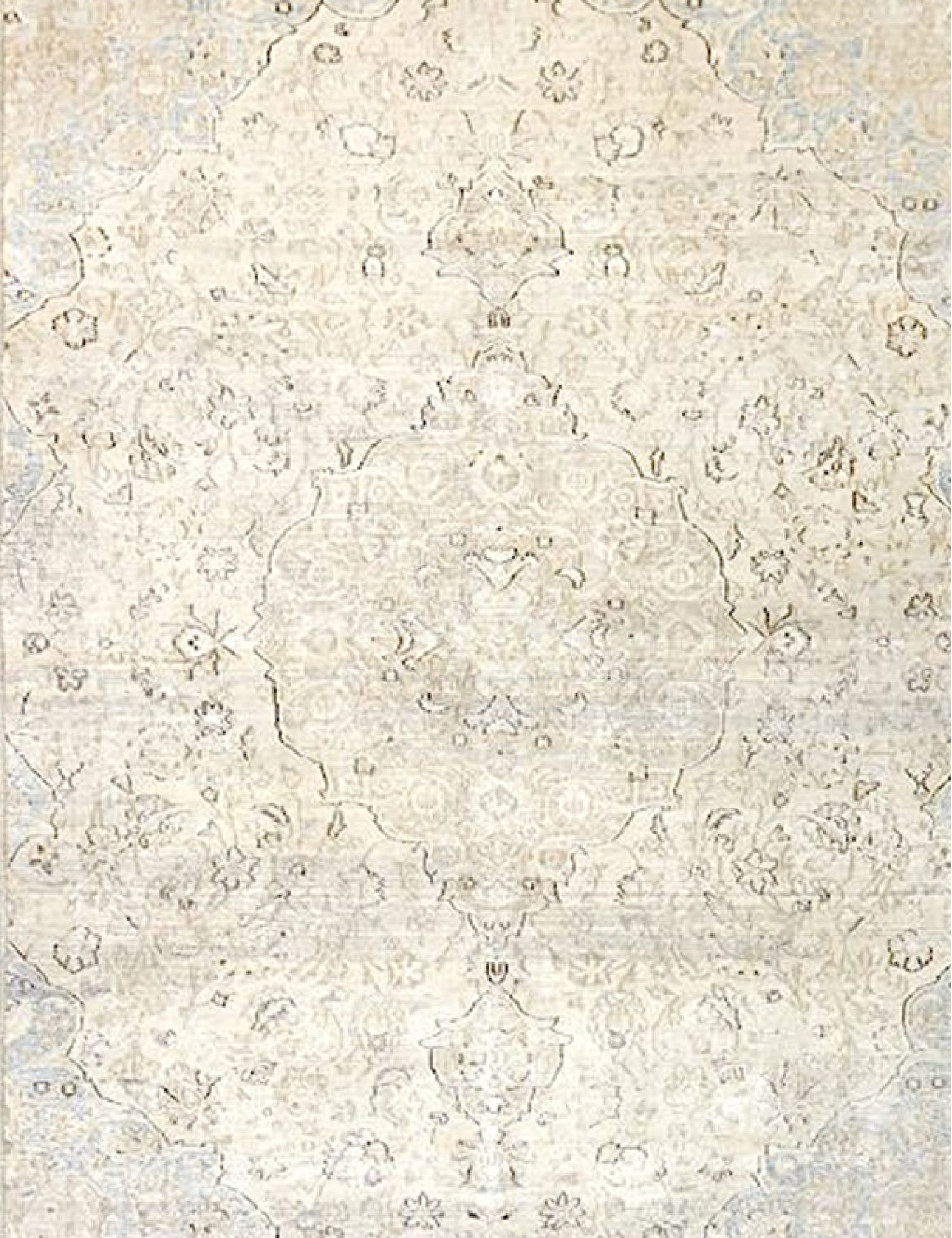 Persisk vintage teppe   368 x 289 cm