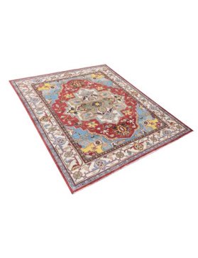 Kazak tæppe 205 x 150