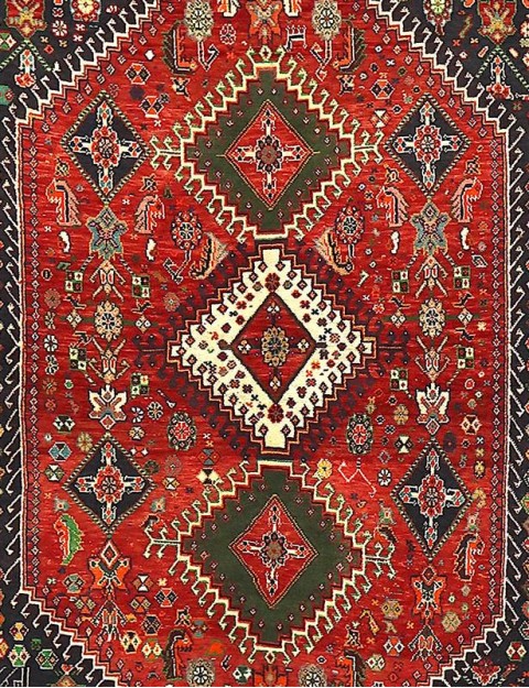 Shiraz  <br/>230 x 145 cm